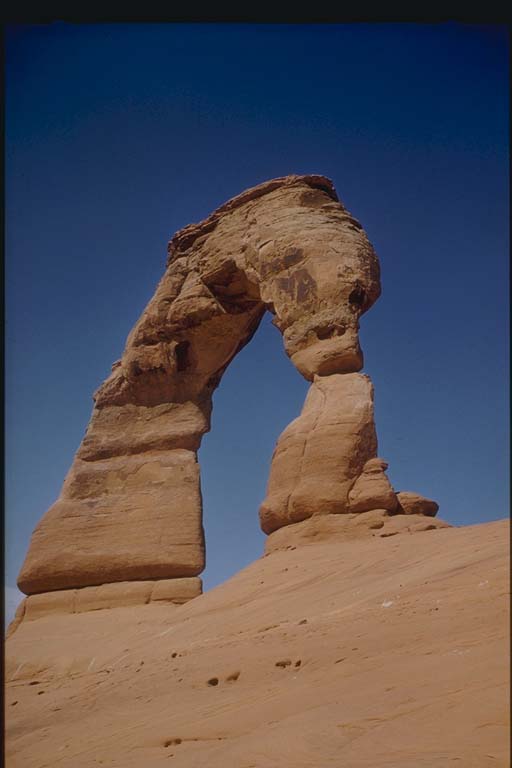 Arch Moab