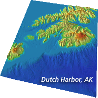 Noaa Tsunami Model