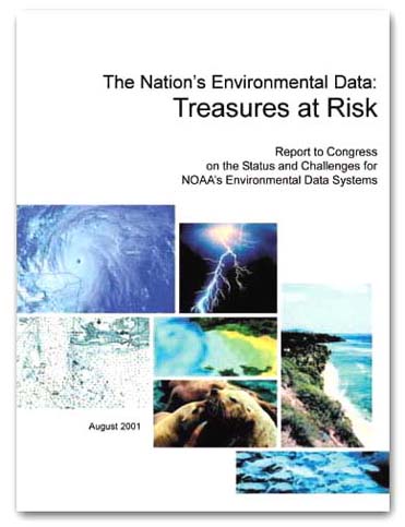 Cover image for Treasures at Risk