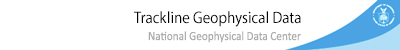 NCEI Trackline Geophysical Data