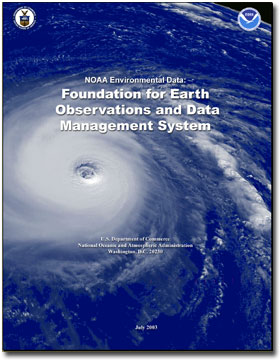 Foundation for Earth Observations and Data Management System